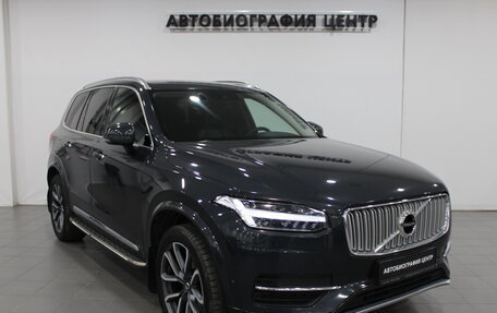 Volvo XC90 II рестайлинг, 2018 год, 3 990 000 рублей, 2 фотография