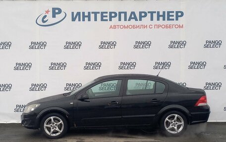 Opel Astra H, 2007 год, 444 400 рублей, 8 фотография