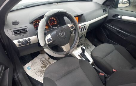 Opel Astra H, 2007 год, 444 400 рублей, 12 фотография