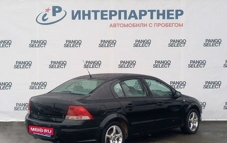 Opel Astra H, 2007 год, 444 400 рублей, 5 фотография