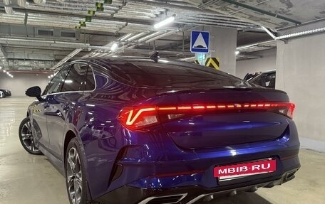 KIA K5, 2020 год, 2 580 000 рублей, 3 фотография