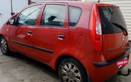 Mitsubishi Colt VI рестайлинг, 2004 год, 320 000 рублей, 4 фотография