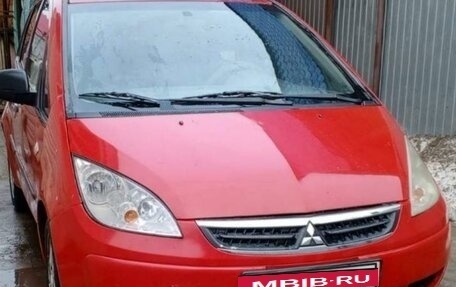 Mitsubishi Colt VI рестайлинг, 2004 год, 320 000 рублей, 3 фотография