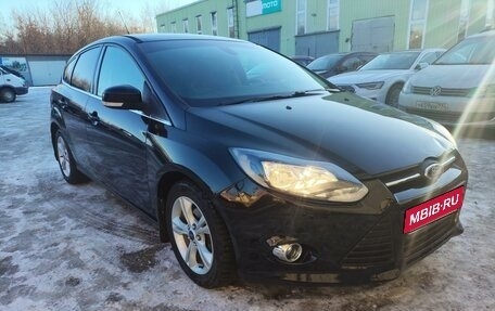 Ford Focus III, 2013 год, 725 000 рублей, 1 фотография