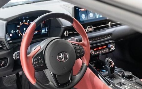 Toyota Supra, 2021 год, 9 010 000 рублей, 5 фотография