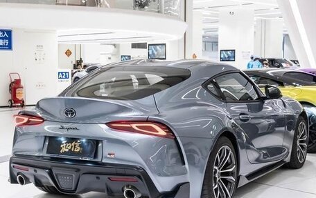 Toyota Supra, 2021 год, 9 010 000 рублей, 3 фотография