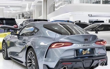 Toyota Supra, 2021 год, 9 010 000 рублей, 4 фотография