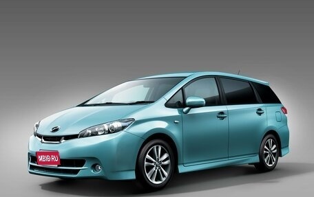 Toyota Wish II, 2012 год, 1 420 000 рублей, 1 фотография