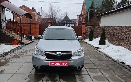 Subaru Forester, 2014 год, 1 900 000 рублей, 1 фотография