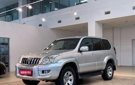 Toyota Land Cruiser Prado 120 рестайлинг, 2005 год, 1 760 000 рублей, 1 фотография