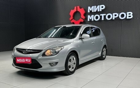 Hyundai i30 I, 2010 год, 800 000 рублей, 1 фотография