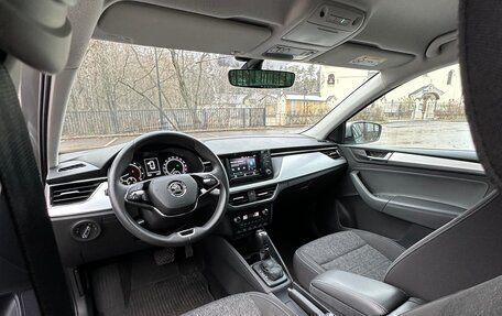 Skoda Rapid II, 2021 год, 1 750 000 рублей, 12 фотография