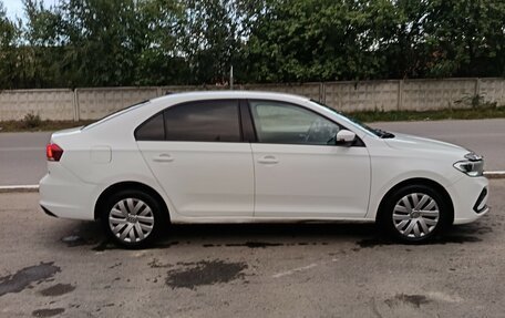 Volkswagen Polo VI (EU Market), 2020 год, 1 350 000 рублей, 5 фотография