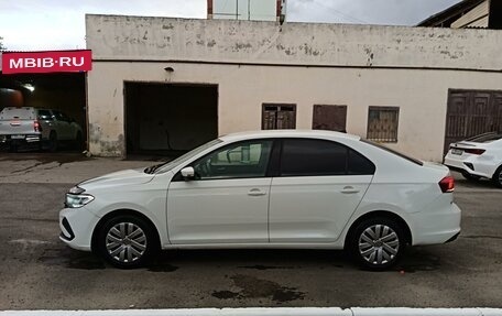 Volkswagen Polo VI (EU Market), 2020 год, 1 350 000 рублей, 7 фотография