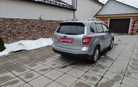 Subaru Forester, 2014 год, 1 900 000 рублей, 4 фотография