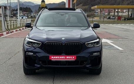 BMW X5, 2021 год, 10 500 000 рублей, 3 фотография