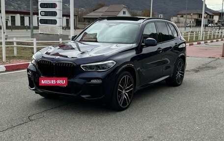 BMW X5, 2021 год, 10 500 000 рублей, 2 фотография