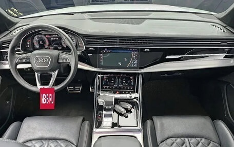 Audi Q7, 2021 год, 6 800 001 рублей, 7 фотография