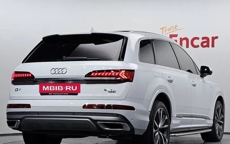 Audi Q7, 2021 год, 6 800 001 рублей, 2 фотография