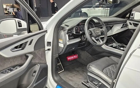 Audi Q7, 2021 год, 6 800 001 рублей, 11 фотография