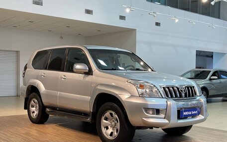 Toyota Land Cruiser Prado 120 рестайлинг, 2005 год, 1 760 000 рублей, 3 фотография