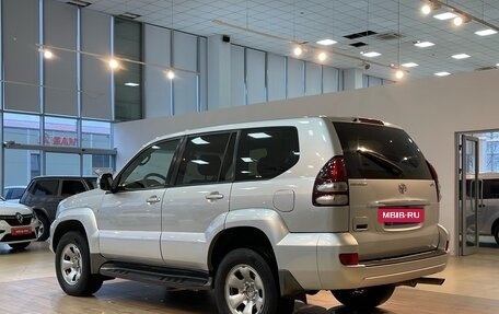 Toyota Land Cruiser Prado 120 рестайлинг, 2005 год, 1 760 000 рублей, 6 фотография