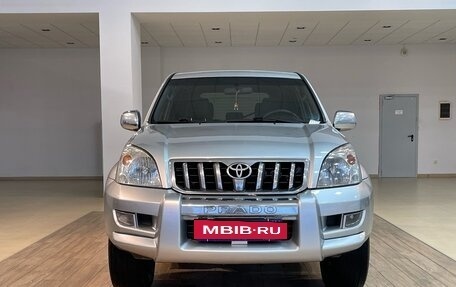 Toyota Land Cruiser Prado 120 рестайлинг, 2005 год, 1 760 000 рублей, 2 фотография