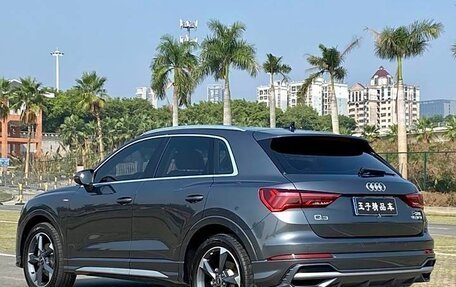 Audi Q3, 2021 год, 2 720 001 рублей, 3 фотография