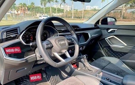 Audi Q3, 2021 год, 2 720 001 рублей, 12 фотография