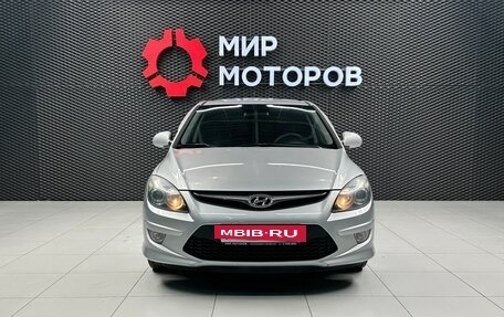 Hyundai i30 I, 2010 год, 800 000 рублей, 2 фотография