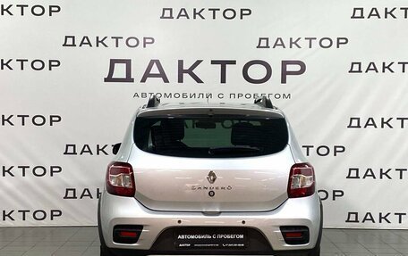 Renault Sandero II рестайлинг, 2020 год, 1 339 000 рублей, 5 фотография