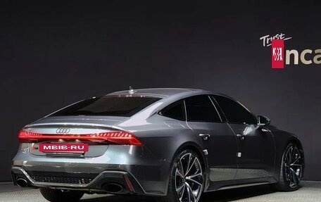 Audi RS 7, 2021 год, 7 800 000 рублей, 2 фотография