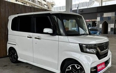 Honda N-BOX II, 2021 год, 600 000 рублей, 1 фотография