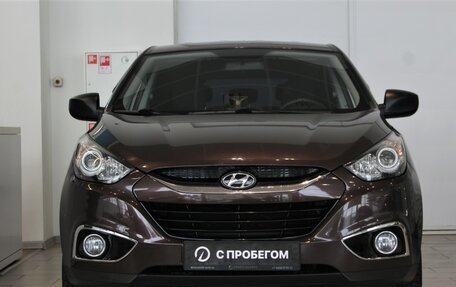 Hyundai ix35 I рестайлинг, 2010 год, 1 287 000 рублей, 2 фотография