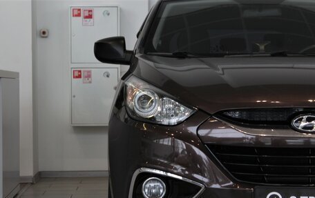 Hyundai ix35 I рестайлинг, 2010 год, 1 287 000 рублей, 3 фотография