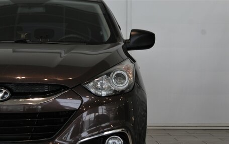 Hyundai ix35 I рестайлинг, 2010 год, 1 287 000 рублей, 4 фотография