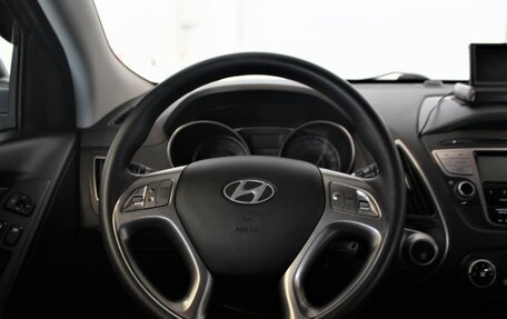 Hyundai ix35 I рестайлинг, 2010 год, 1 287 000 рублей, 14 фотография