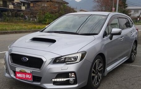 Subaru Levorg I, 2015 год, 595 012 рублей, 1 фотография