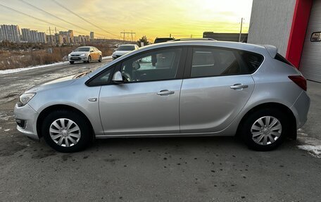 Opel Astra J, 2012 год, 980 000 рублей, 2 фотография