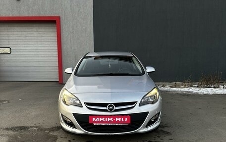 Opel Astra J, 2012 год, 980 000 рублей, 9 фотография