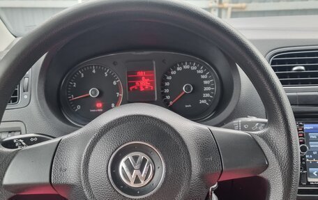 Volkswagen Polo VI (EU Market), 2012 год, 600 000 рублей, 7 фотография