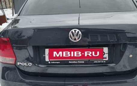 Volkswagen Polo VI (EU Market), 2012 год, 600 000 рублей, 6 фотография