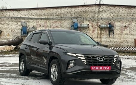 Hyundai Tucson, 2021 год, 2 950 000 рублей, 7 фотография