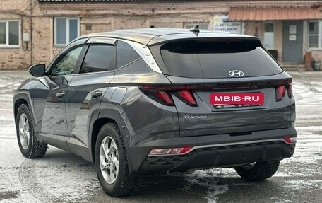 Hyundai Tucson, 2021 год, 2 950 000 рублей, 21 фотография