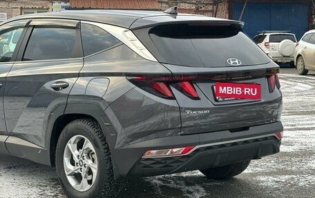 Hyundai Tucson, 2021 год, 2 950 000 рублей, 20 фотография