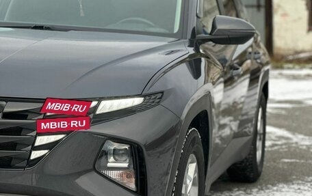 Hyundai Tucson, 2021 год, 2 950 000 рублей, 18 фотография