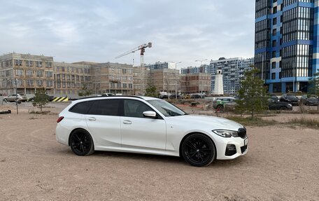 BMW 3 серия, 2019 год, 3 300 000 рублей, 3 фотография