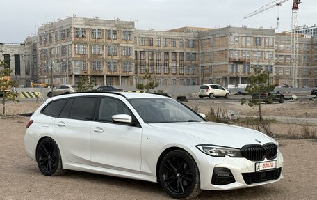 BMW 3 серия, 2019 год, 3 300 000 рублей, 6 фотография