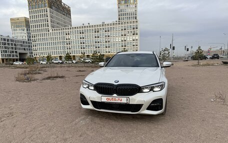 BMW 3 серия, 2019 год, 3 300 000 рублей, 9 фотография