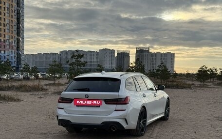 BMW 3 серия, 2019 год, 3 300 000 рублей, 7 фотография